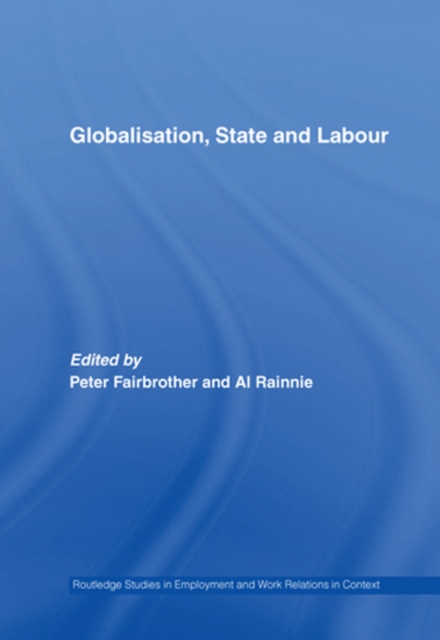 Globalisation, State and Labour