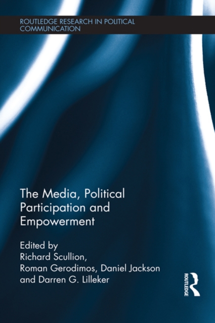 Media, Political Participation and Empowerment
