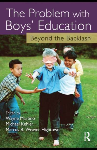 Problem with Boys' Education