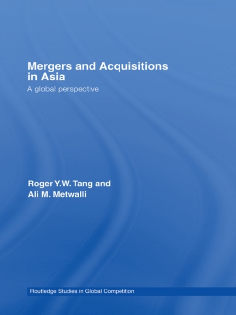 Mergers and Acquisitions in Asia