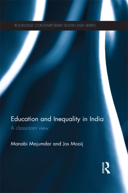 Education and Inequality in India