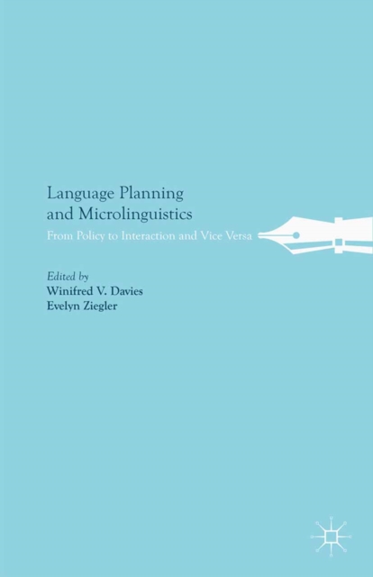 Language Planning and Microlinguistics