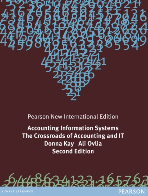 Accounting Information Systems: The Crossroads of Accounting and IT