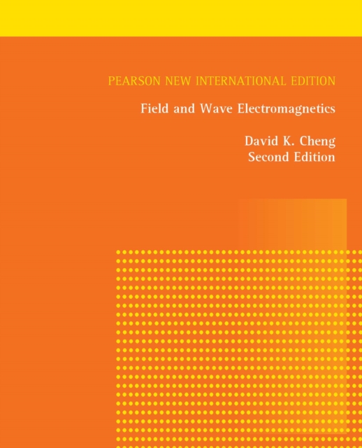 Field and Wave Electromagnetics