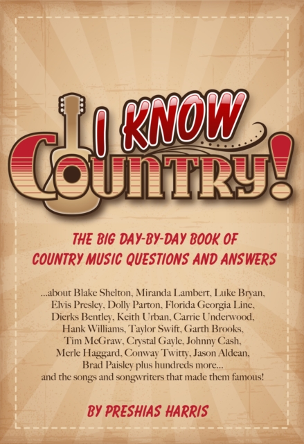 I Know Country!