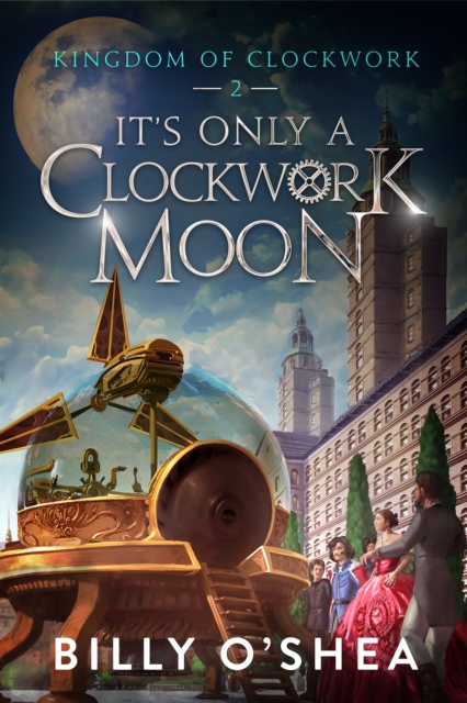 It's Only A Clockwork Moon