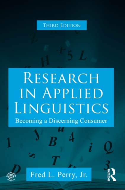 Research in Applied Linguistics