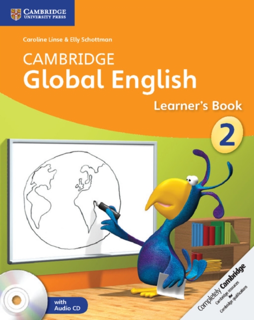 Cambridge Global English Stage 2 Learner's Book eBook