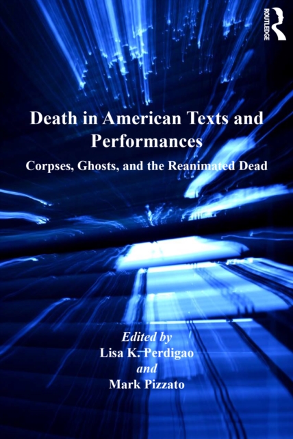Death in American Texts and Performances