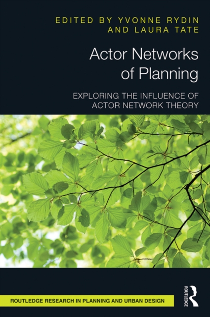 Actor Networks of Planning
