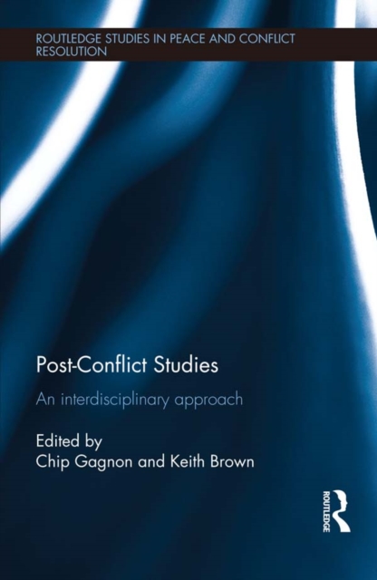 Post-Conflict Studies