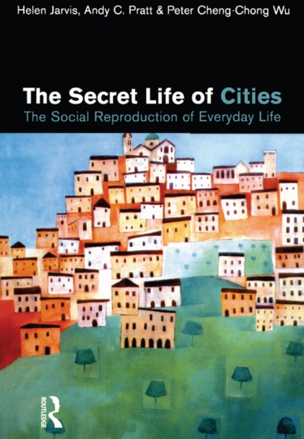 Secret Life of Cities