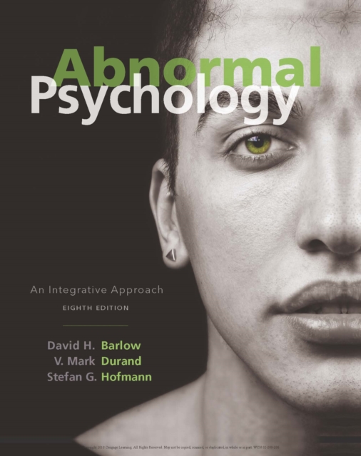 Abnormal Psychology