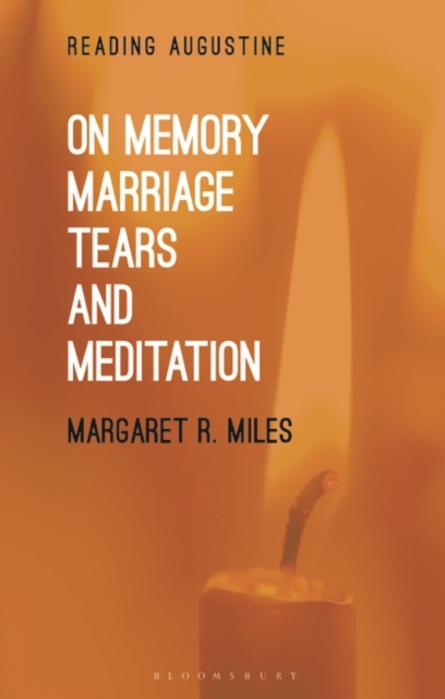 On Memory, Marriage, Tears and Meditation