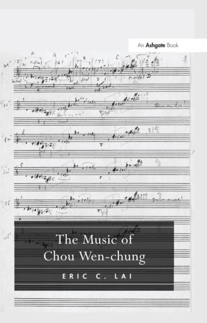 Music of Chou Wen-chung