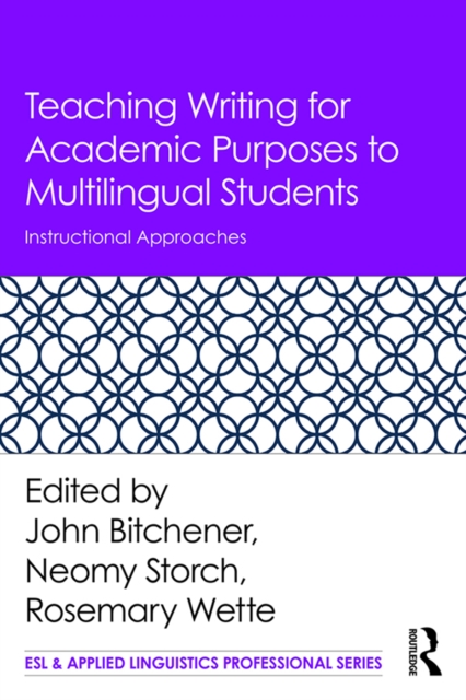 Teaching Writing for Academic Purposes to Multilingual Students