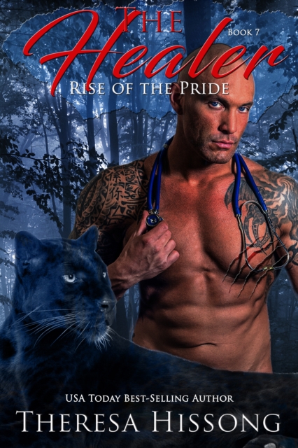 Healer (Rise of the Pride, Book 7)