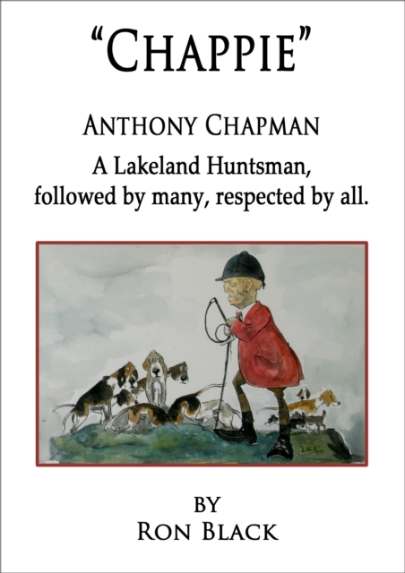 &quote;Chappie&quote;: Anthony Chapman