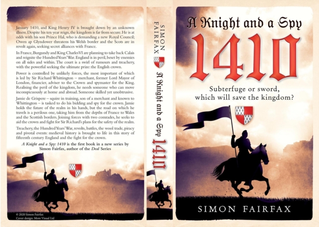 Knight and a Spy 1410