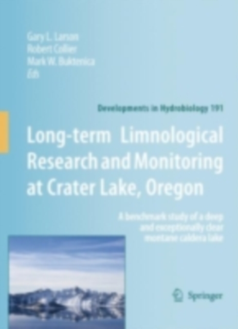 Long-term Limnological Research and Monitoring at Crater Lake, Oregon