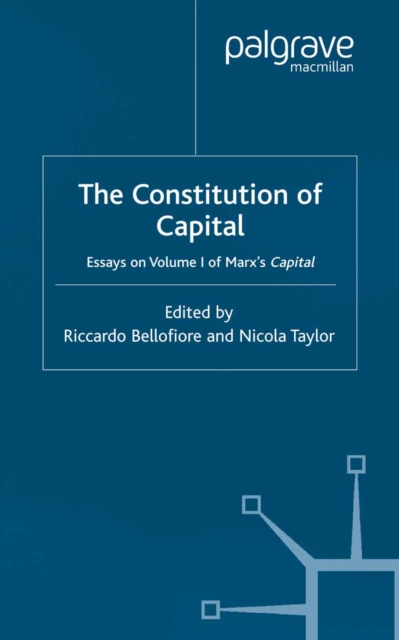 Constitution of Capital