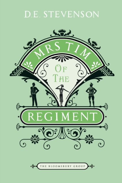 Mrs Tim of the Regiment