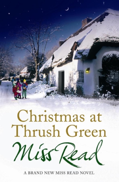 Christmas at Thrush Green