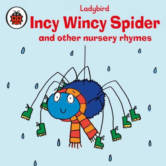 Incy Wincey Spider Audio Book