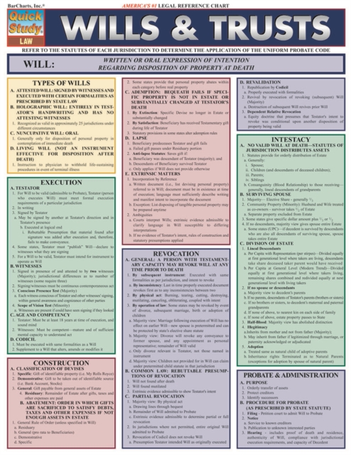 Legal Terminology