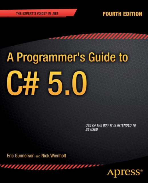 Programmer's Guide to C# 5.0