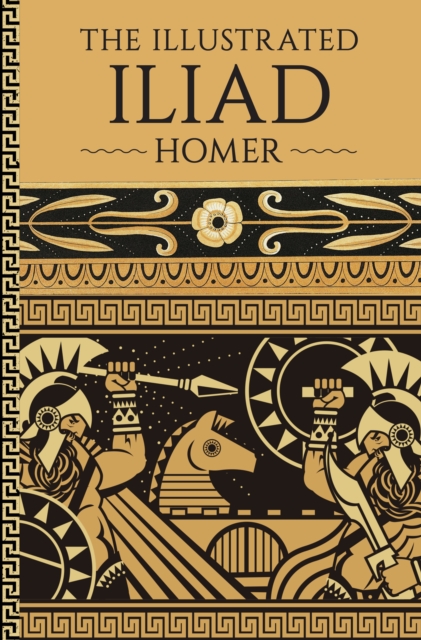 Illustrated Iliad