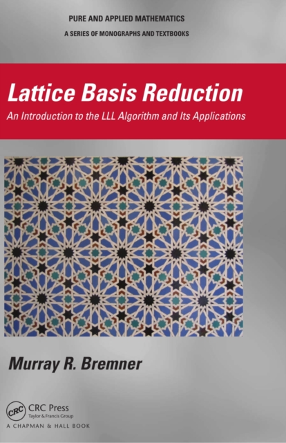 Lattice Basis Reduction