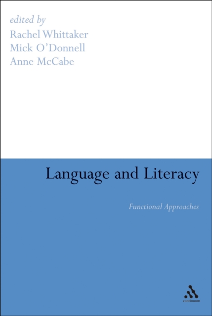Language and Literacy