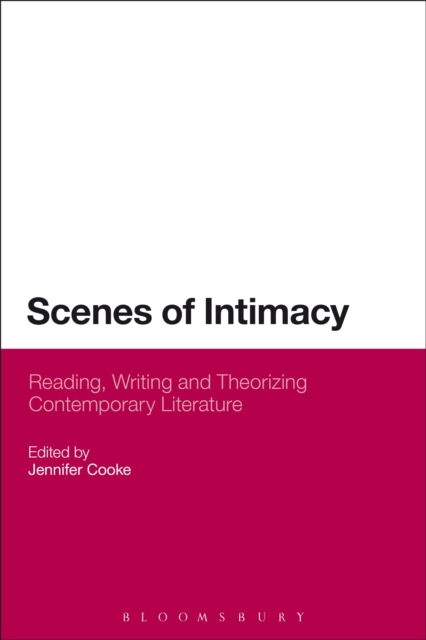 Scenes of Intimacy