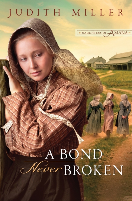 Bond Never Broken ( Book #3)