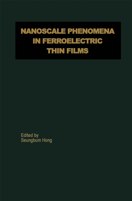 Nanoscale Phenomena in Ferroelectric Thin Films