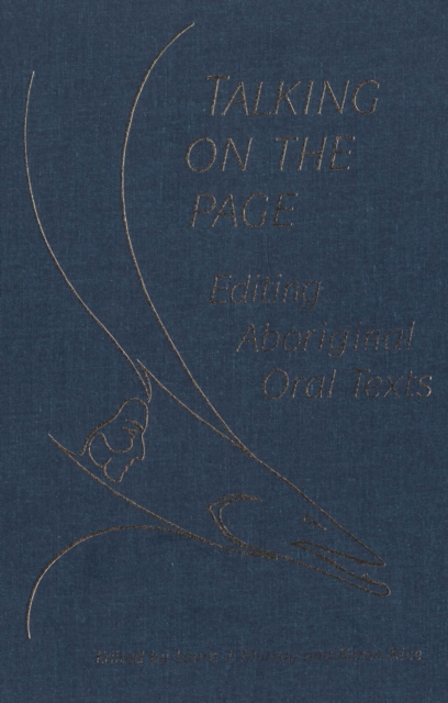 Talking on the Page