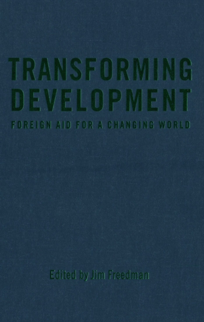 Transforming Development