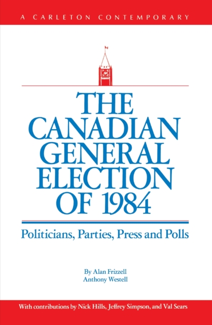 Canadian General Election of 1984