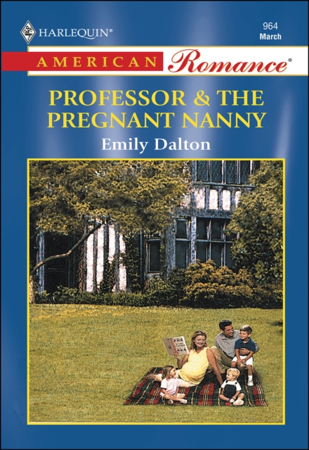 Professor & the Pregnant Nanny