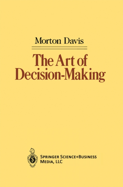 Art of Decision-Making
