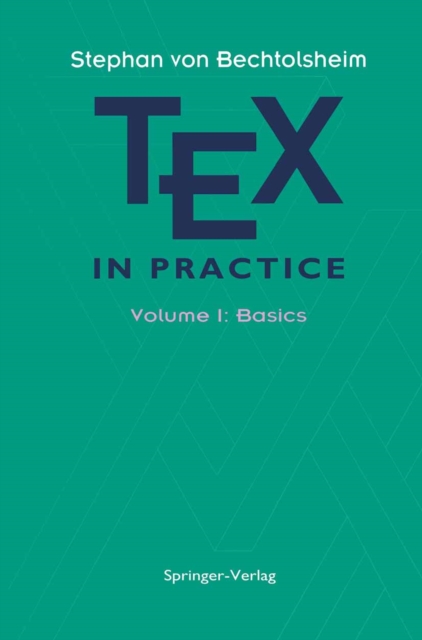 TEX in Practice