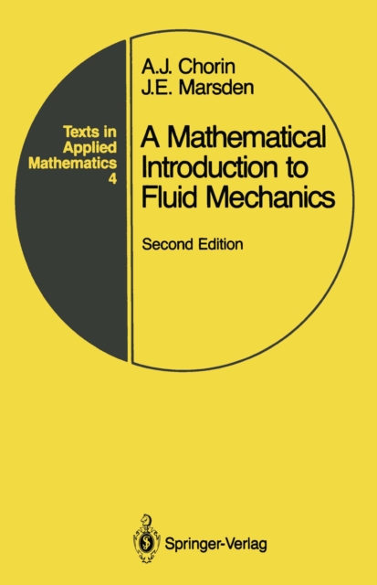 Mathematical Introduction to Fluid Mechanics