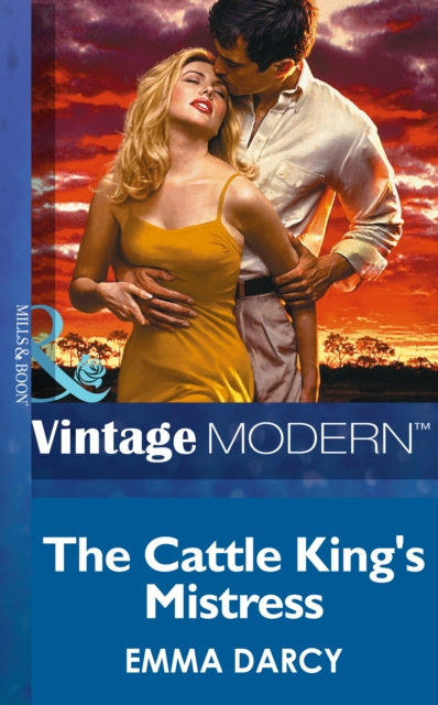 Cattle King's Mistress