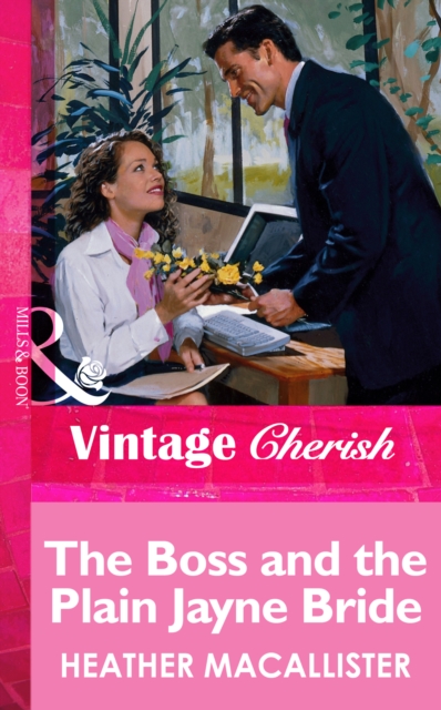 Boss and the Plain Jayne Bride