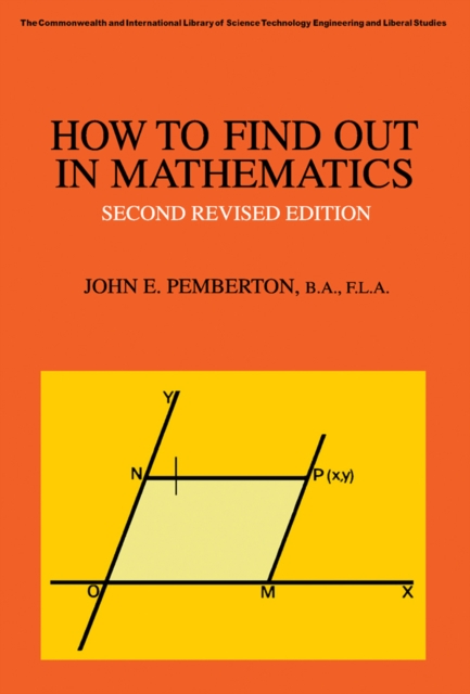 How to Find Out in Mathematics
