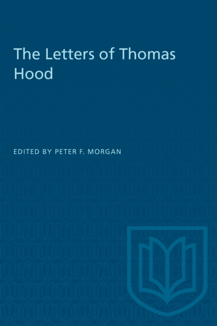 Letters of Thomas Hood