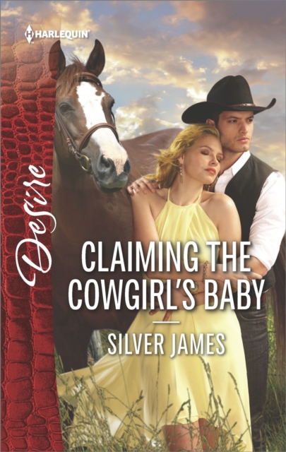 Claiming the Cowgirl's Baby