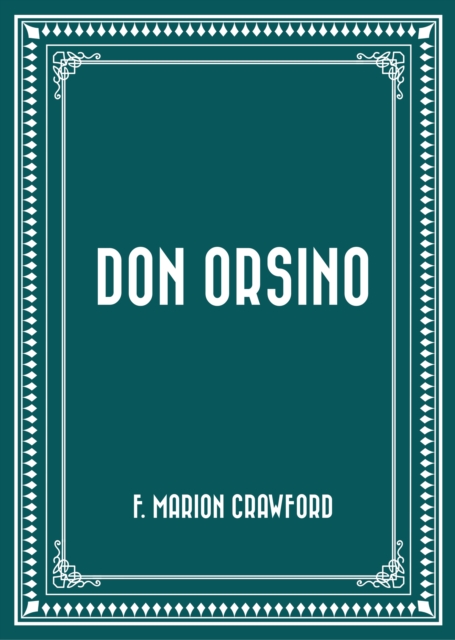 Don Orsino