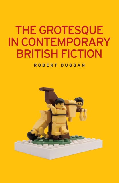 grotesque in contemporary British fiction